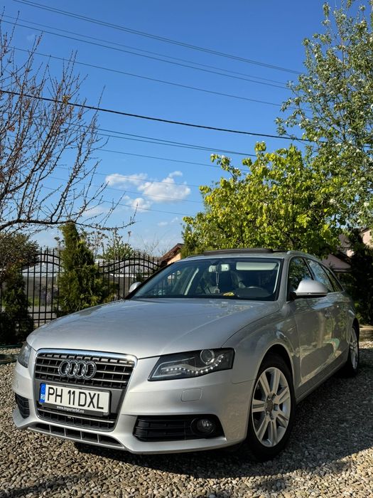 Vand Audi  Avant A4B8