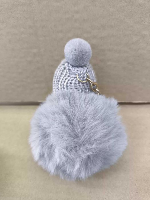 Брелок-подвеска на девичью сумку в виде пупса