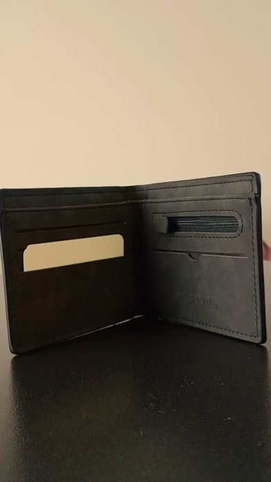 Черно портмоне(street style)