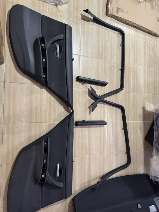 Задни Кори с щори бмв е90 е91