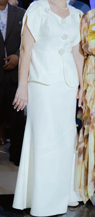 Платье вечерняя