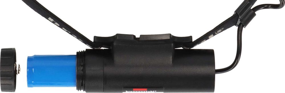 Налобный светодиодный фонарь LuxPremium Brennenstuhl SL 500 A