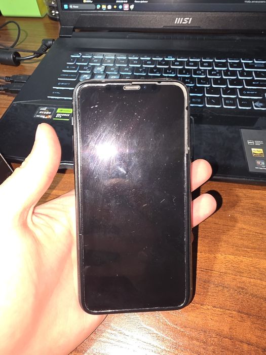 iPhone 11 Pro 256GB | 76% batareya ХОРОШЕЕ СОСТОЯНИЕ