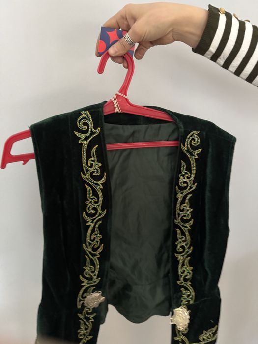 Национальные Платья