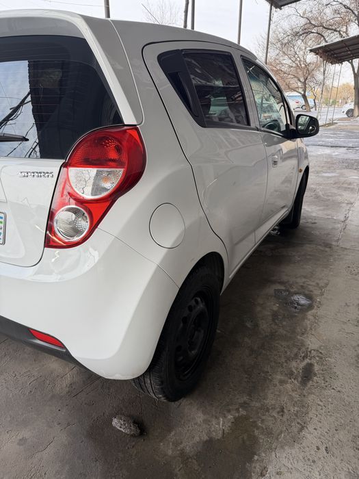 Spark 2019 yil mehanika Arendaga beriladi