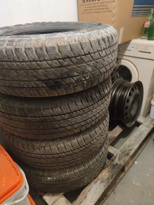 Гуми 235/70/16 savero