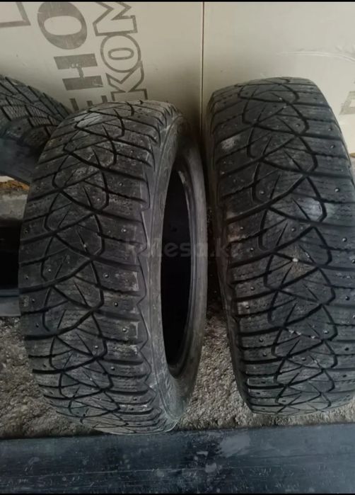 Продам зимние шины