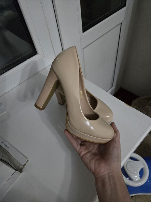 туфли б/у 35 размер