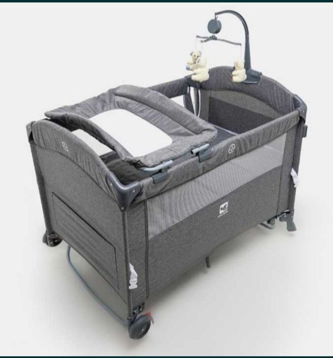 продается кроватка манеж