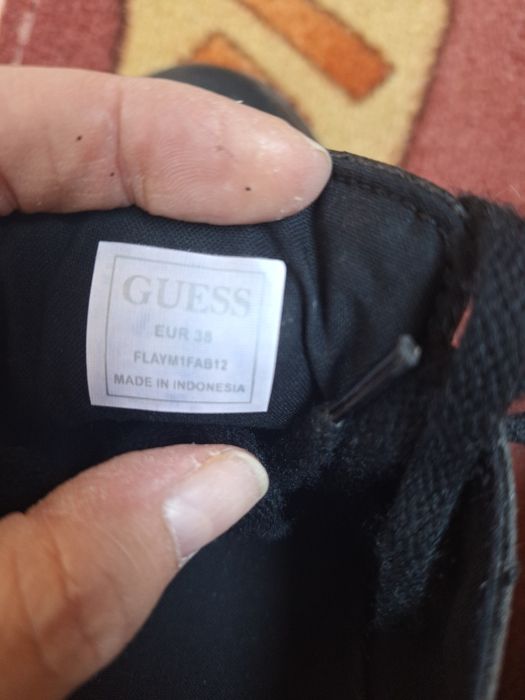 Балерини Адидас, Guess кецове