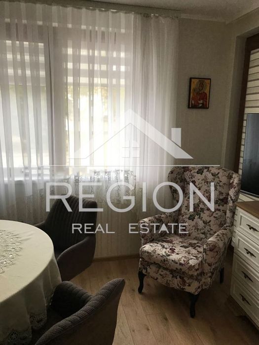 Дава се под наем Тристаен апартамент в Варна, Чайка - 87 кв.м за 867 € - Снимка #4