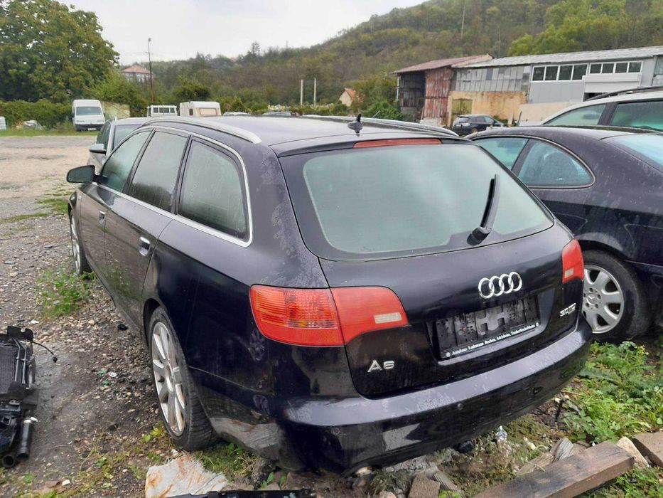 Ауди А6, 3.0 tdi, 2006 г на части