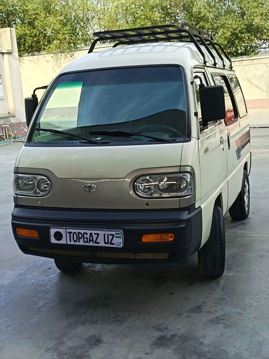 Daewoo damas 2 2006yil