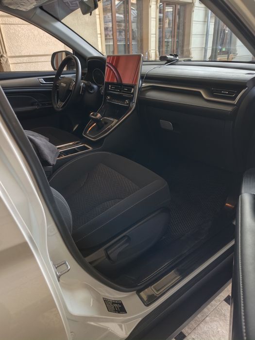 Haval M6 full pazitsiya bez lyuk