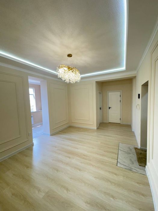 Яшнабад Новостройке продается Люкс квартира  2/4/8  44м2