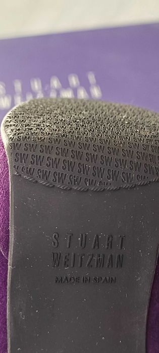 Оригинальные STUART WEITZMAN батильоны
