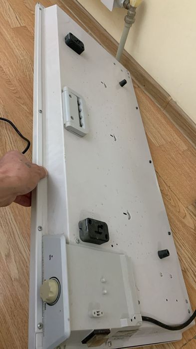 Печь OTEX рабочий