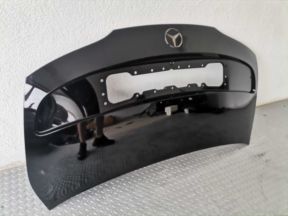 Нов ORIGINAL Заден капак багажник Mercedes SL 63 AMG R232 W232