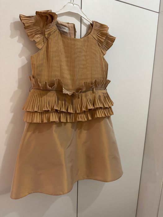 Детска Дизайнерска рокля