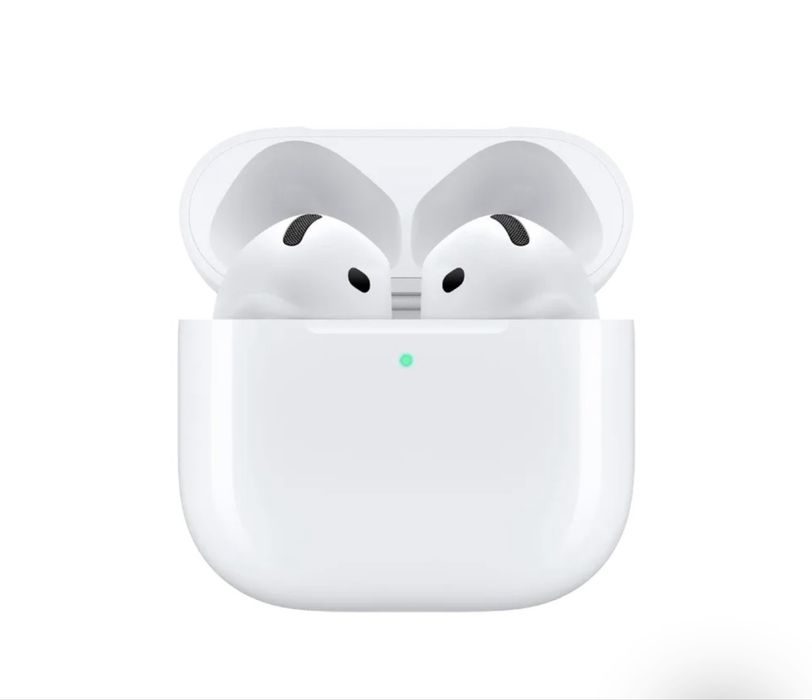 Продам наушники airpods 4