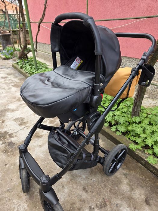 Количка 3в1 Qualli Apollo