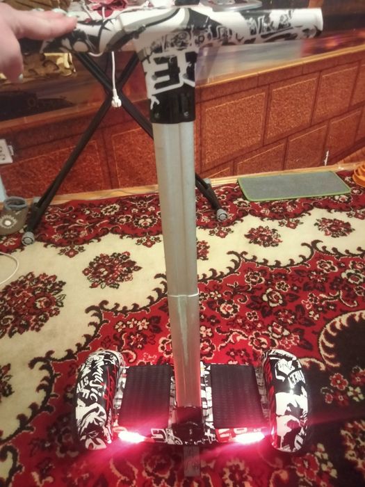 Продам гераскутор с рулём