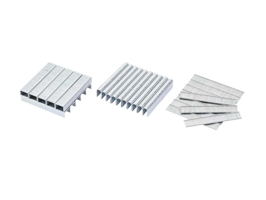 PARKSIDE ръчен такер/телбод с безстепенно регулиране на силата на удара и 1500 бр. (3 вида)скоби