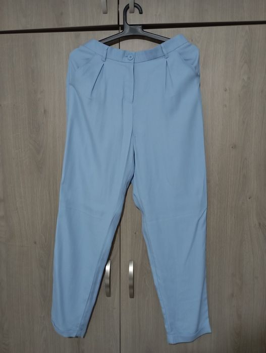 Pantalon Mohito albastru