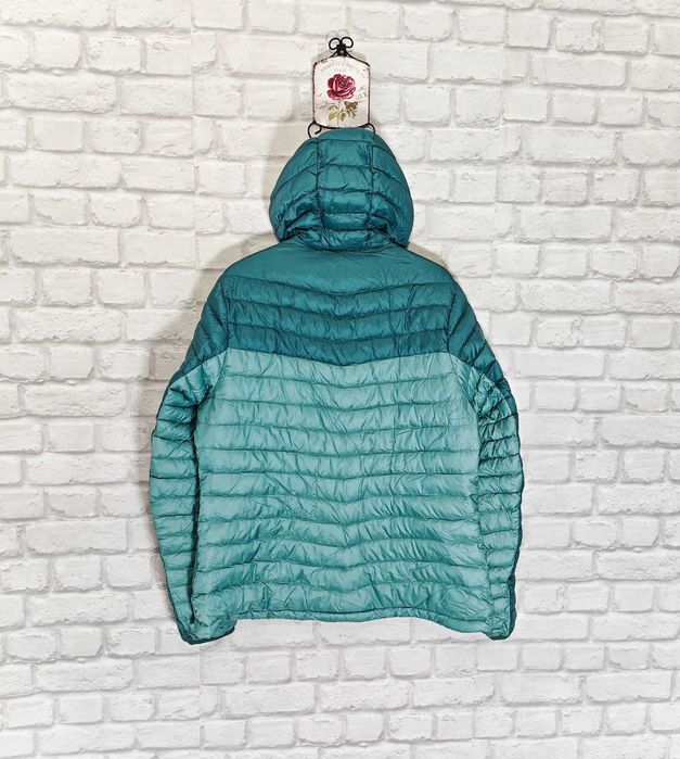 Bergans of Norway Дамско яке с пух и качулка размер L