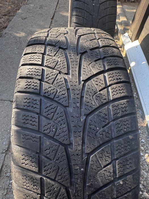 Vand roti de iarna Skoda Fabia 195/50/15