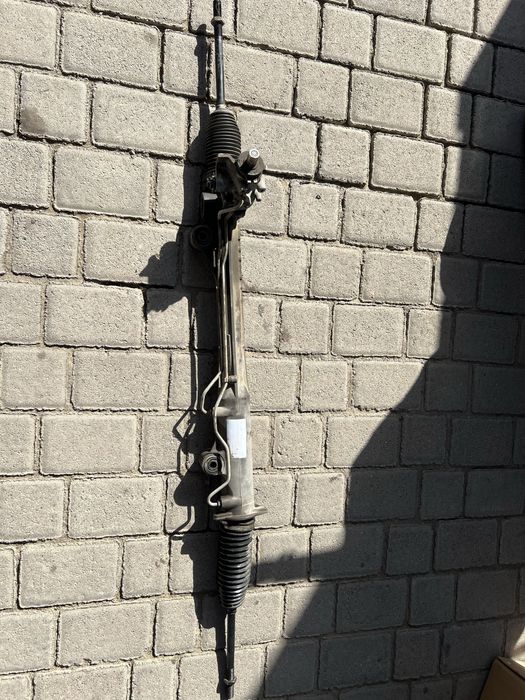 Рулевая рейка на Туарег