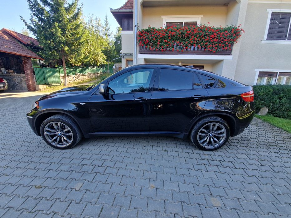 BMW X6 M 2012 — imagine 2