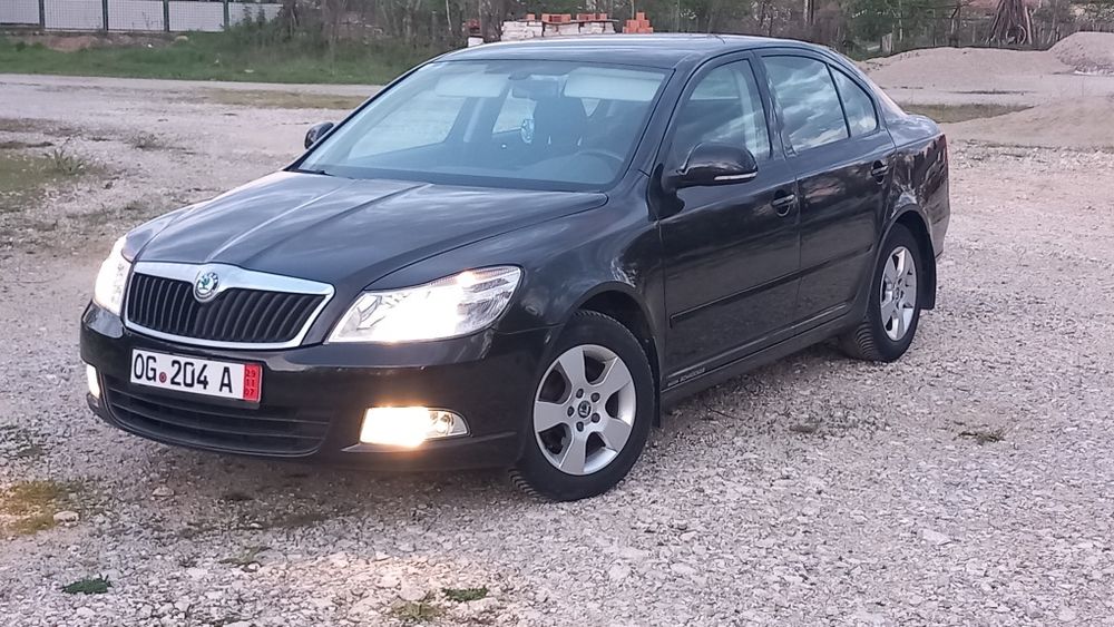 Skoda Octavia 2010 Euro 5 Motor 1.4 Tsi 122 Cp