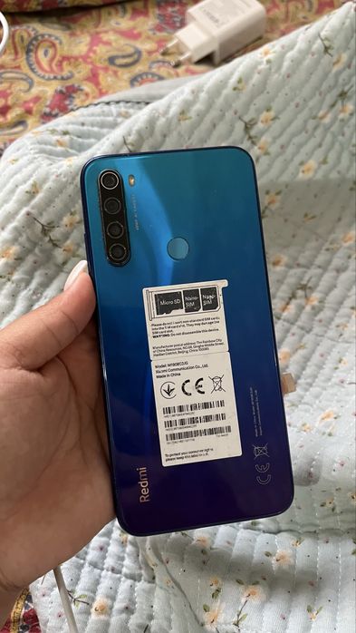 Редми Redmi note 8