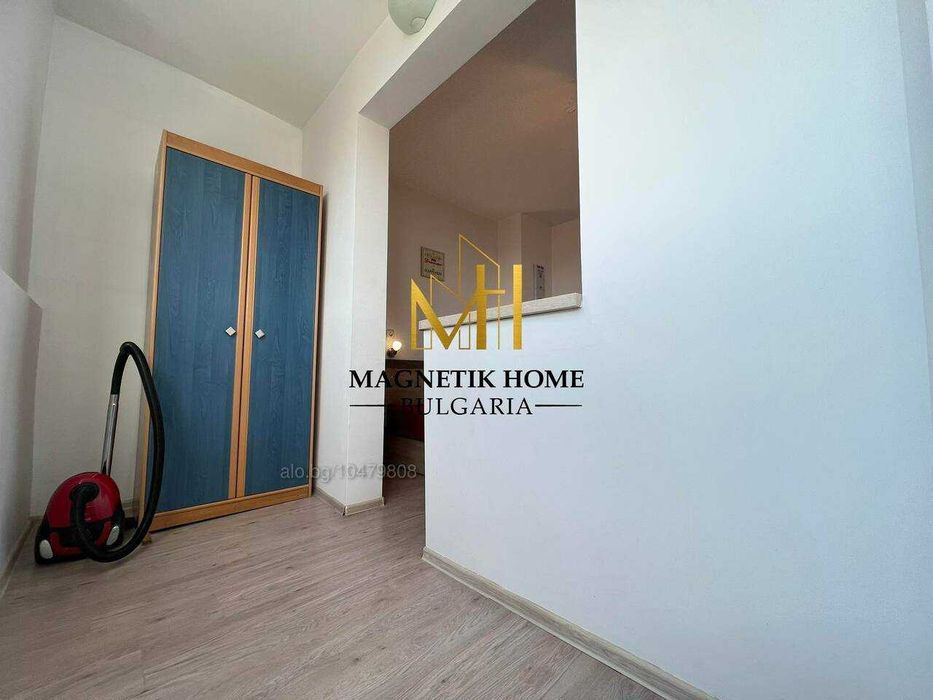 Дава се под наем Двустаен апартамент в Бургас, Възраждане - 55 кв.м за 357 € - Снимка #11