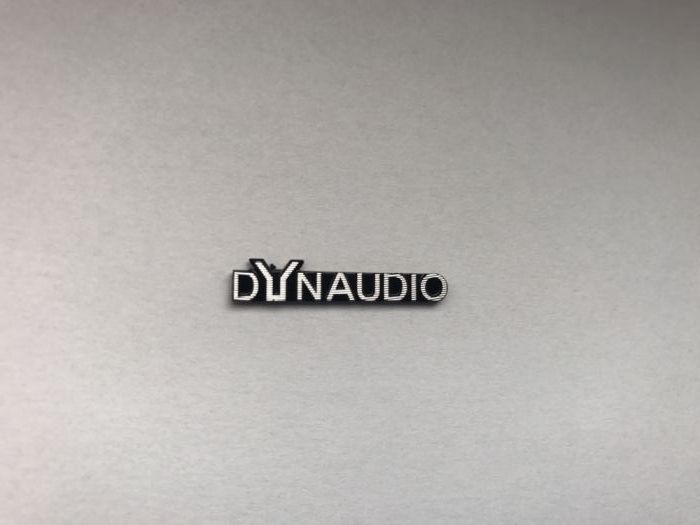 Emblema Dynaudio 4buc