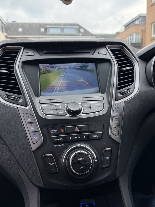 Hyundai santa fe 2.2 diesel euro 5