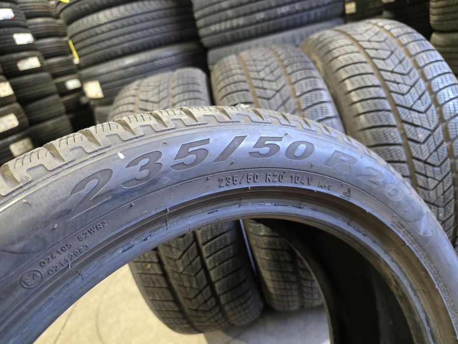 235/50/20 PIRELLI 4бр