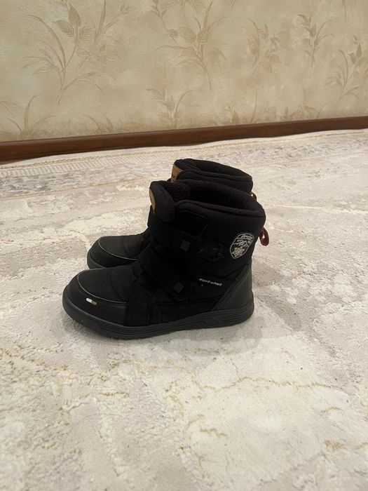 Термоботинки для школьника