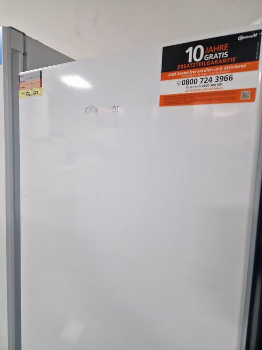 Хладилник с фризер Bauknecht A++ Чисто нов