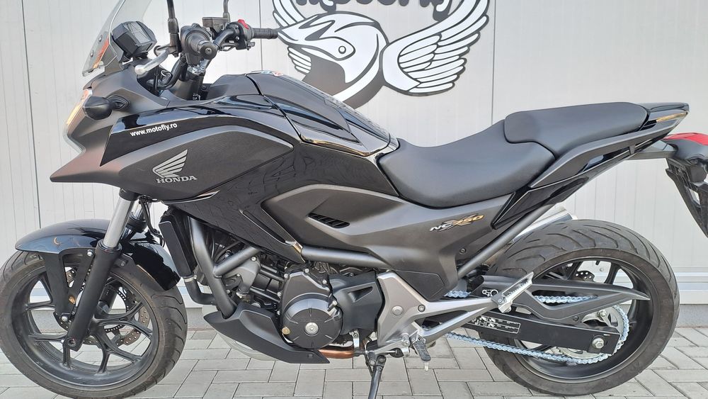 MotoFly vinde Honda NC750XA an 2015