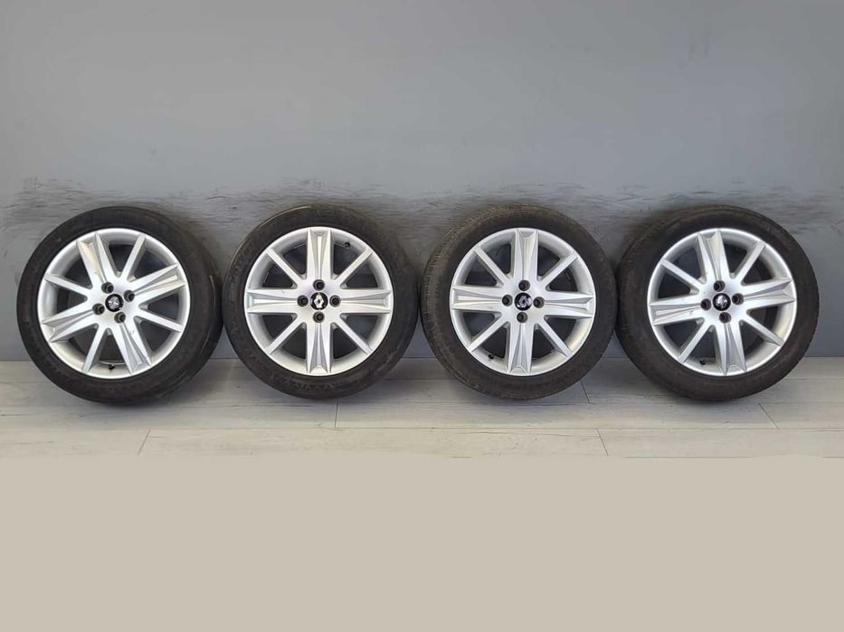 Roti/Jante Renault 4x100 205/50 R17 Megan, Scenic, Modus, Thalia; Dacia Logan, Sandero, Lodgy;