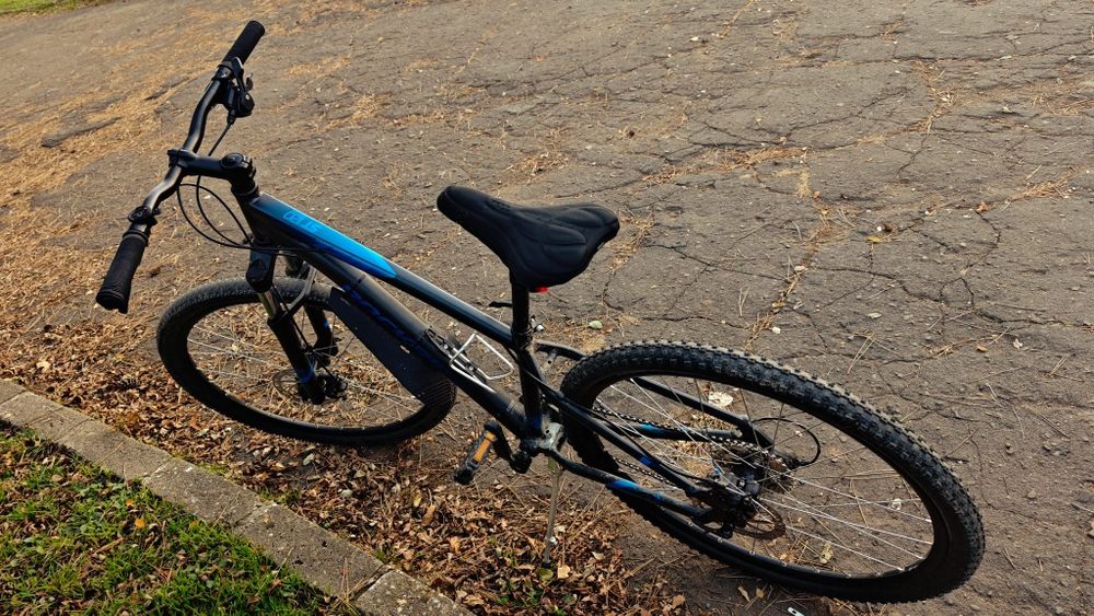 Bicicleta rock rider ST 120