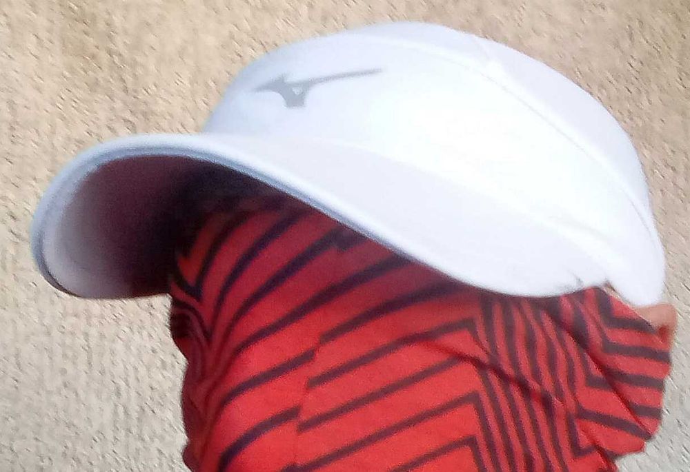 Лятна бейзболна шапка Mizuno