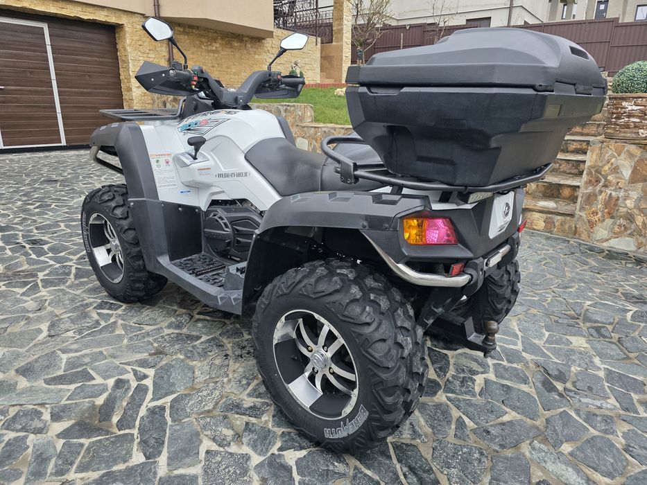 atv cf moto  800