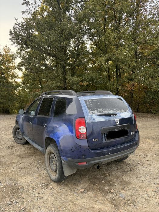 DACIA Duster 2010 — imagine 3