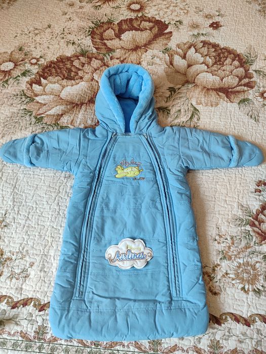 Конверт для малыша