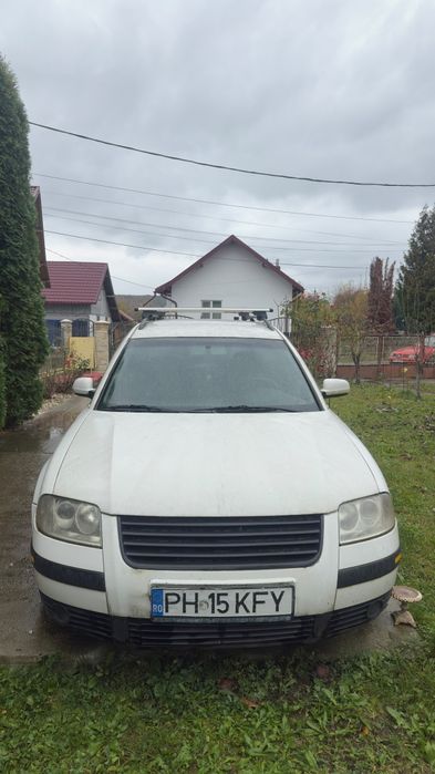 VOLKSWAGEN Passat 2001 — imagine 2
