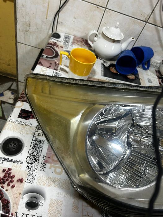 Фары оригинал кобальт