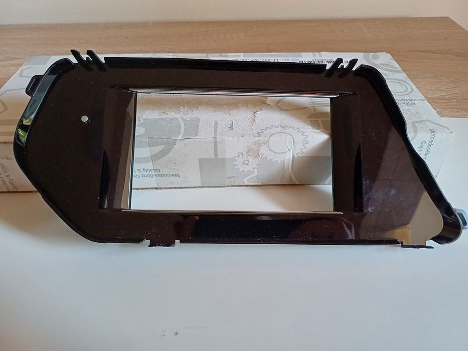 Ramă display Mercedes GLK 220 W204
